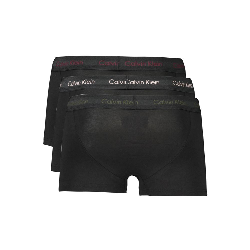 Calvin Klein Dreierpack Designer Baumwoll-Boxershorts