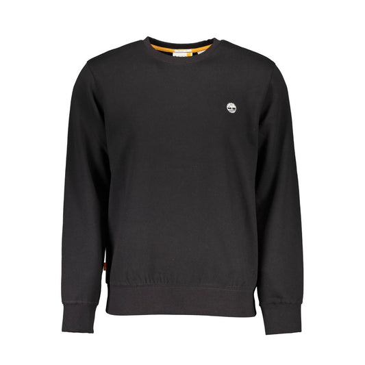 Timberland Glattes Sweatshirt aus Bio-Baumwollmischung