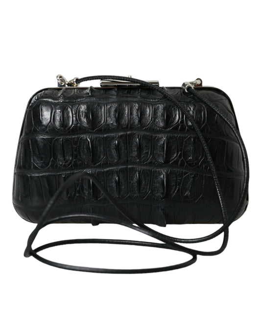 Balenciaga Elegant evening bag made of crocodile leather