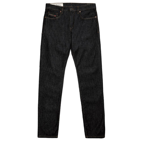 Diesel Blue Lyocell Jeans &amp; Pants