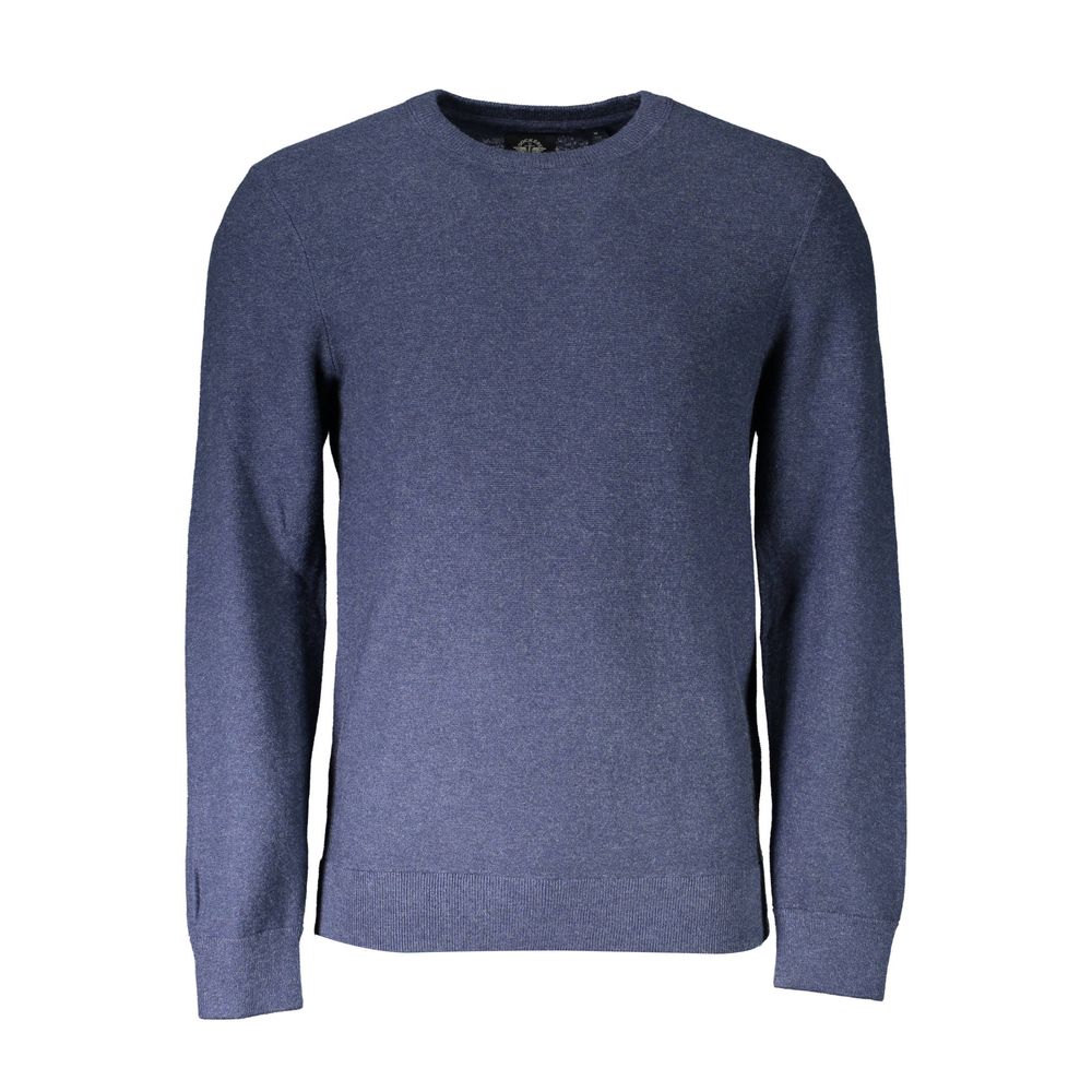 Dockers Blauer Baumwollpullover