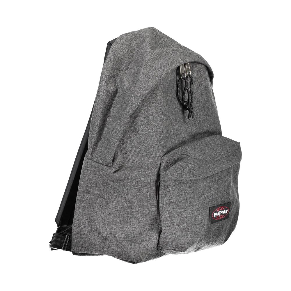 Eastpak Grauer Polyester-Rucksack