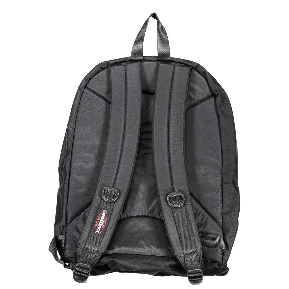 Eastpak Schwarzer Polyamid-Rucksack