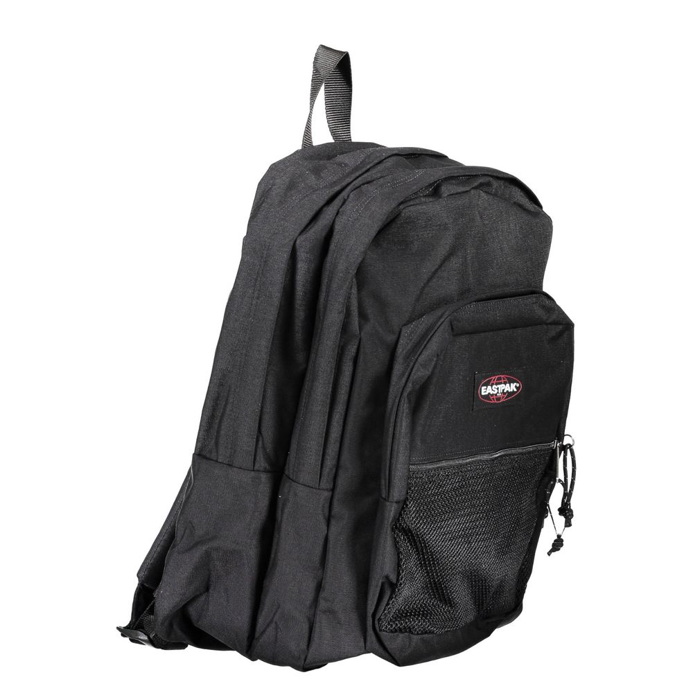 Eastpak Schwarzer Polyamid-Rucksack