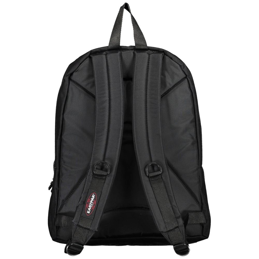 Eastpak Schwarzer Polyester-Rucksack