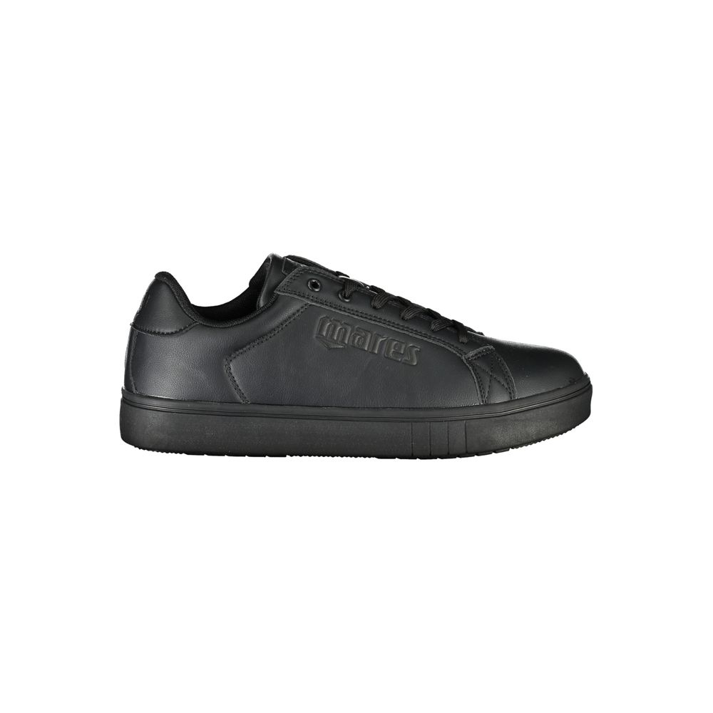 Mares Schwarzer Polyester Sneaker