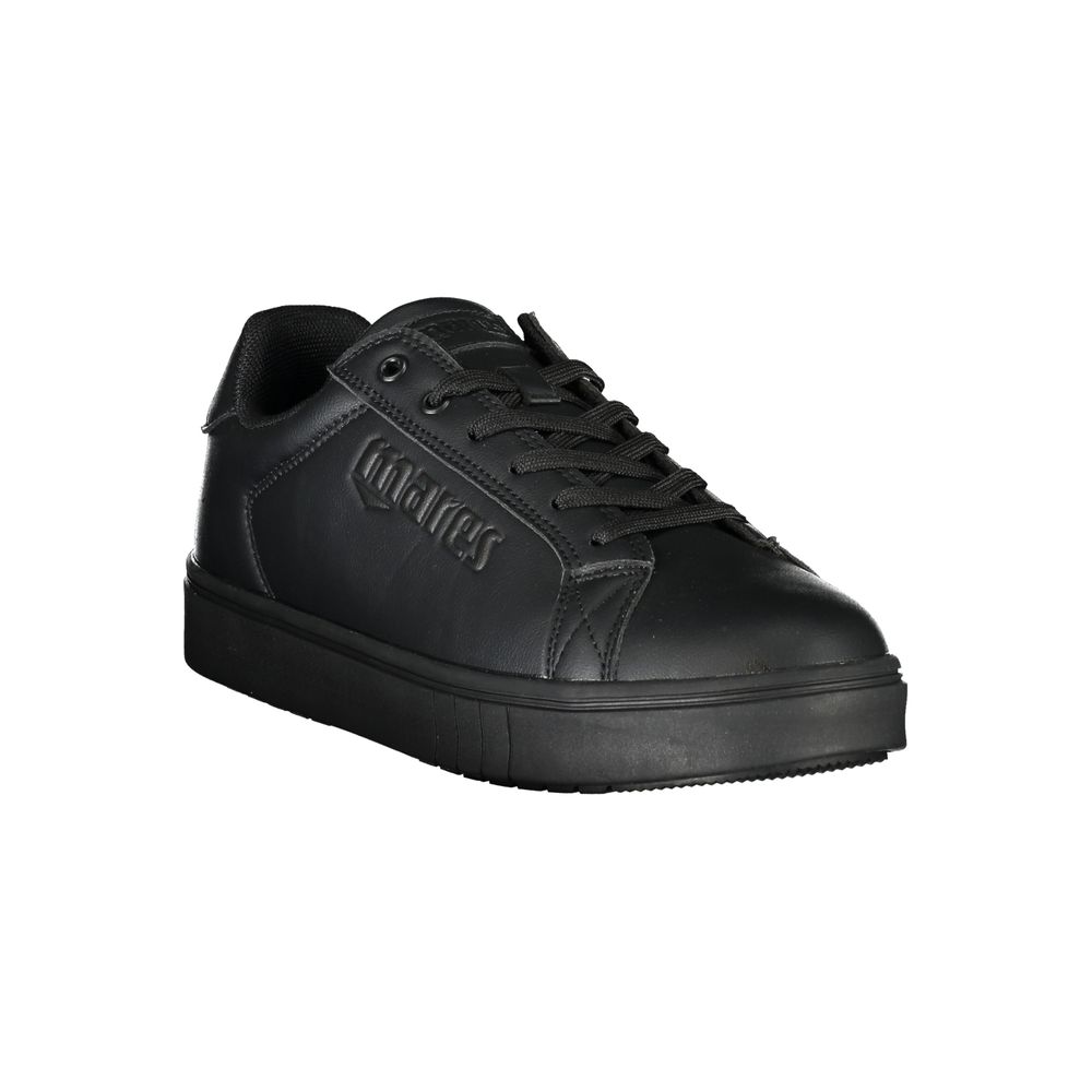 Mares Schwarzer Polyester Sneaker