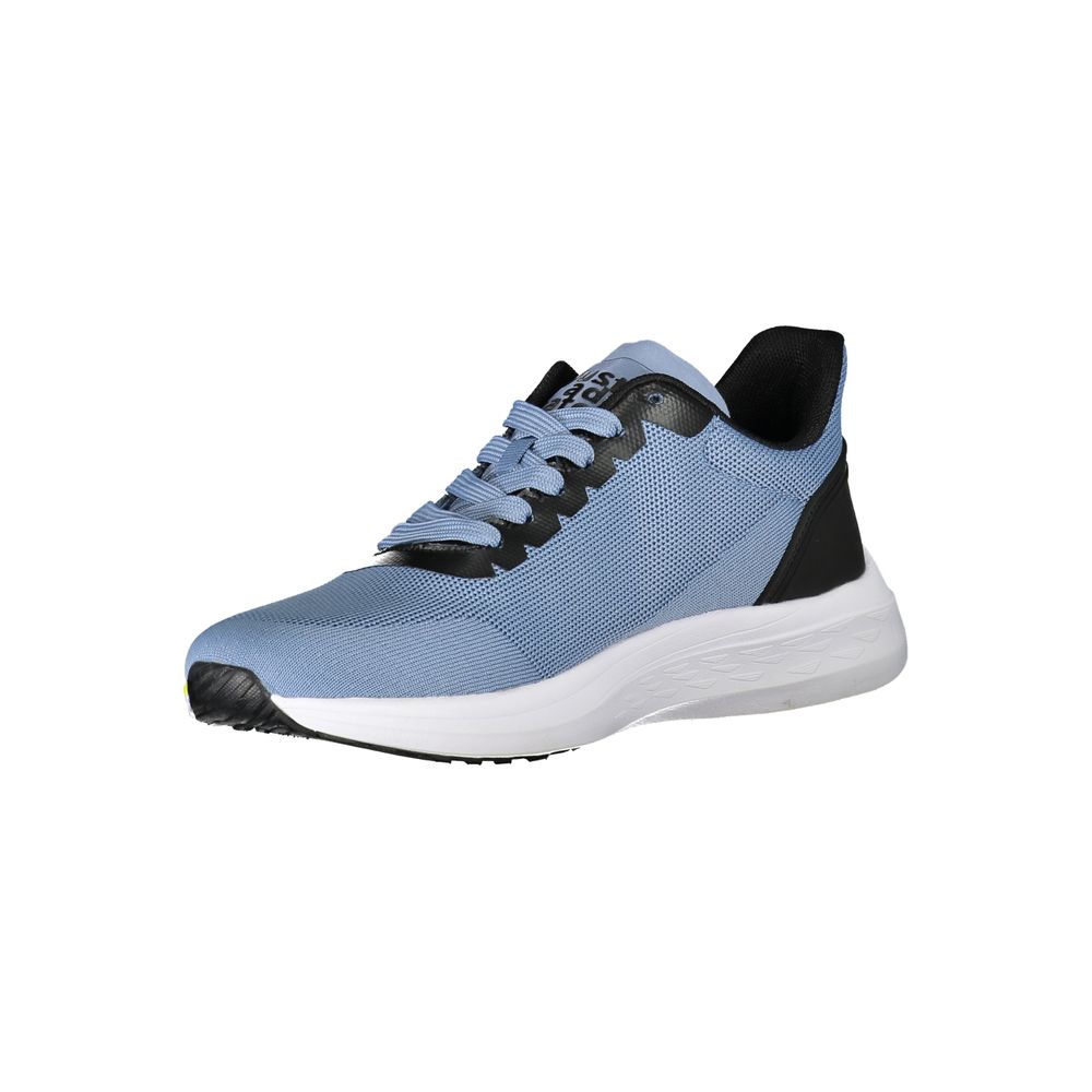 Mares Sneaker aus hellblauem Polyester