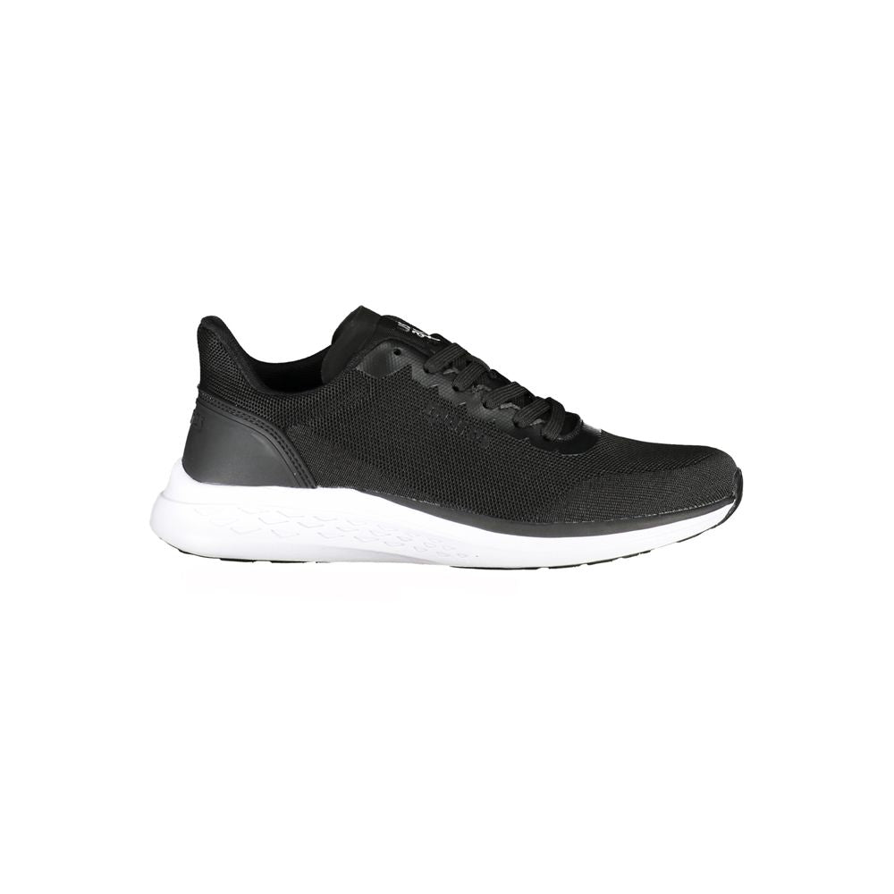 Mares Schwarzer Polyester Sneaker