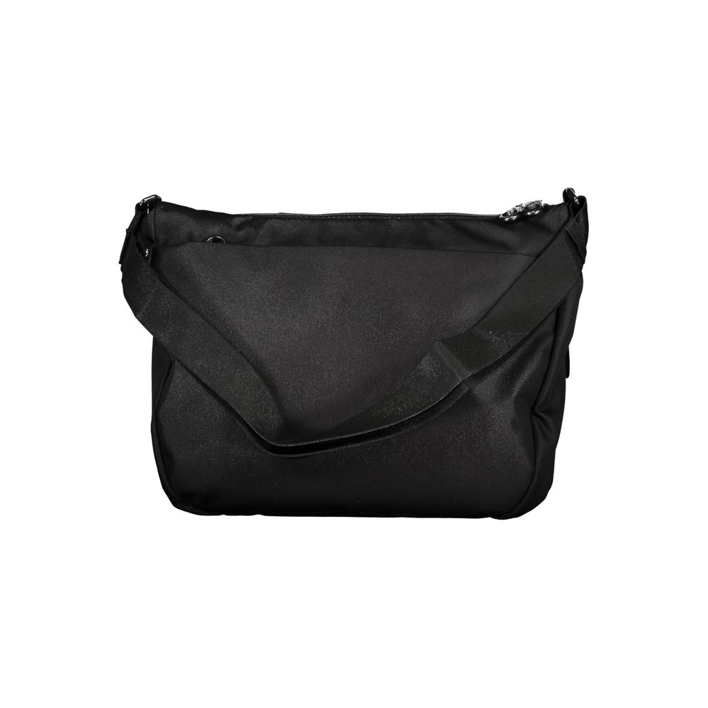 Mandarina Duck Schwarze Polyester Handtasche