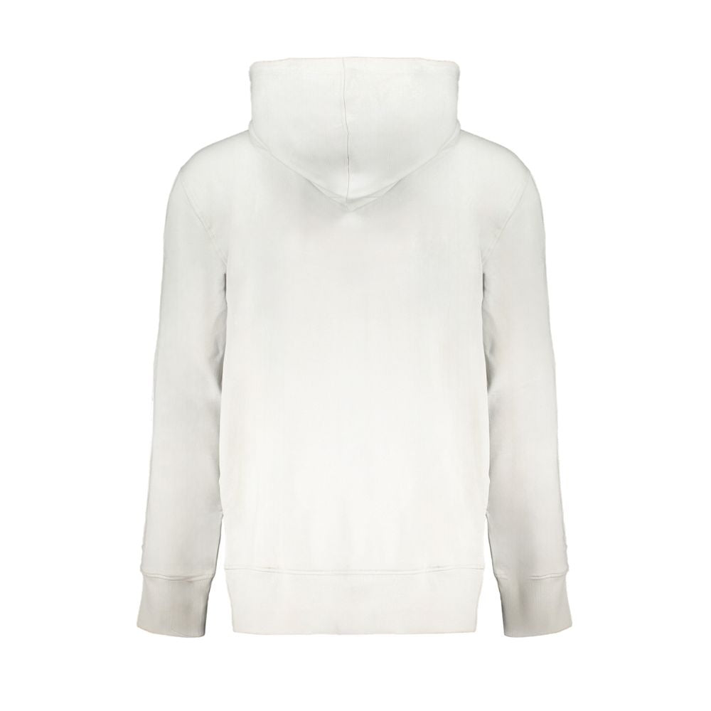 Calvin Klein Grauer Baumwollpullover