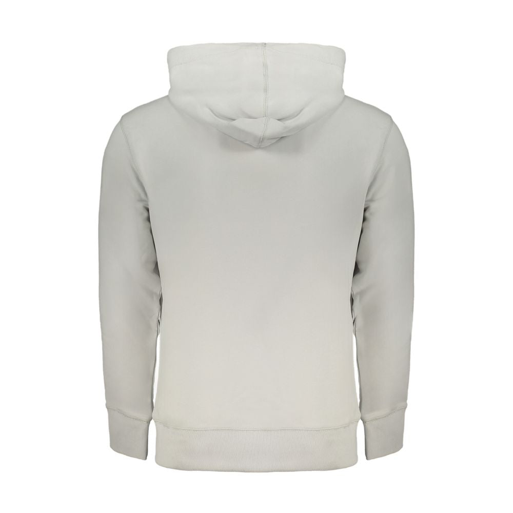 Calvin Klein Grauer Baumwollpullover