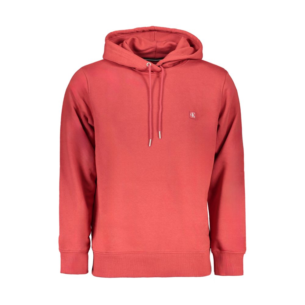 Calvin Klein Rosa Baumwolle Männer Pullover