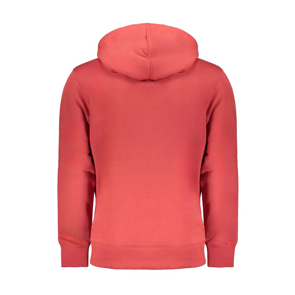 Calvin Klein Rosa Baumwolle Männer Pullover