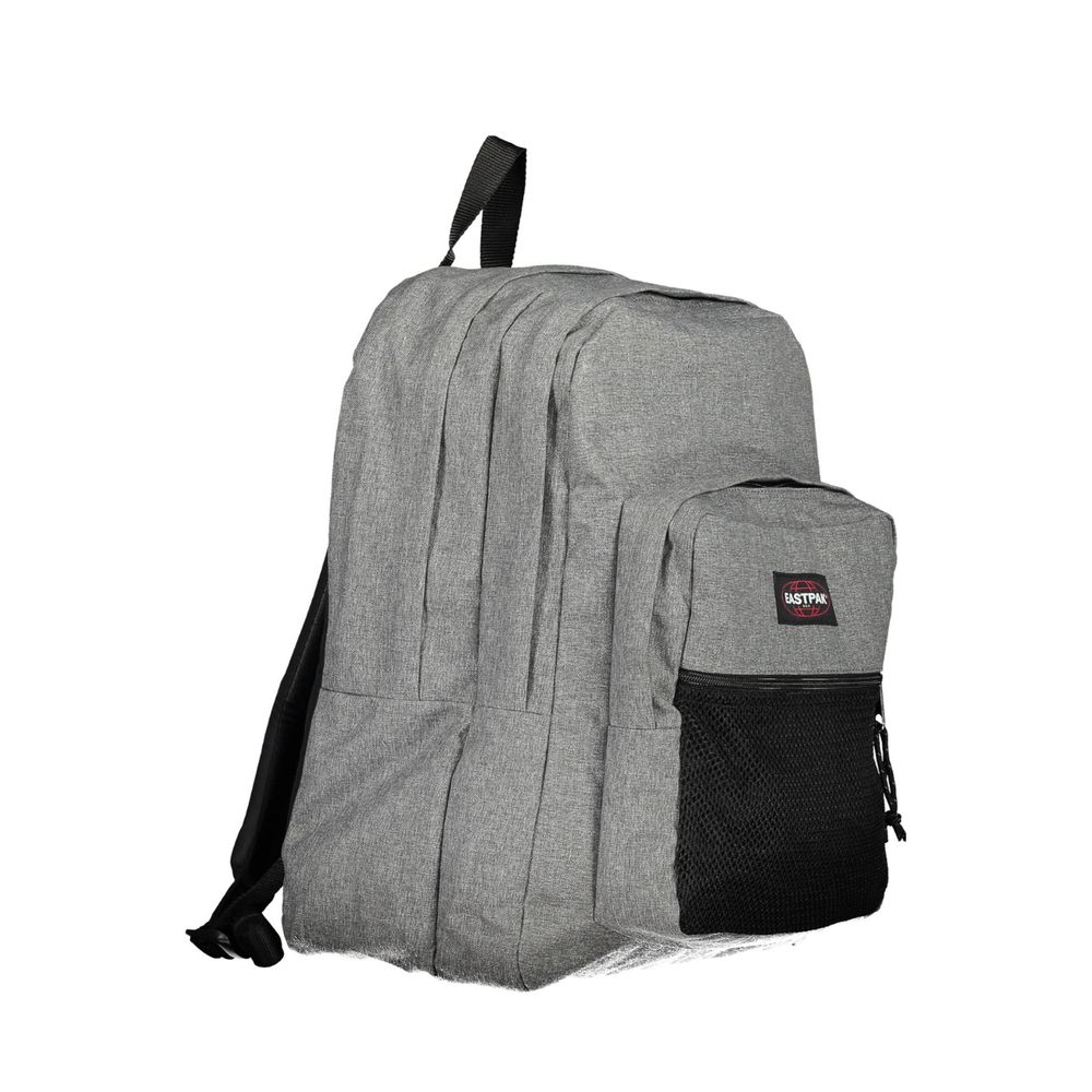 Eastpak Grauer Polyester-Rucksack