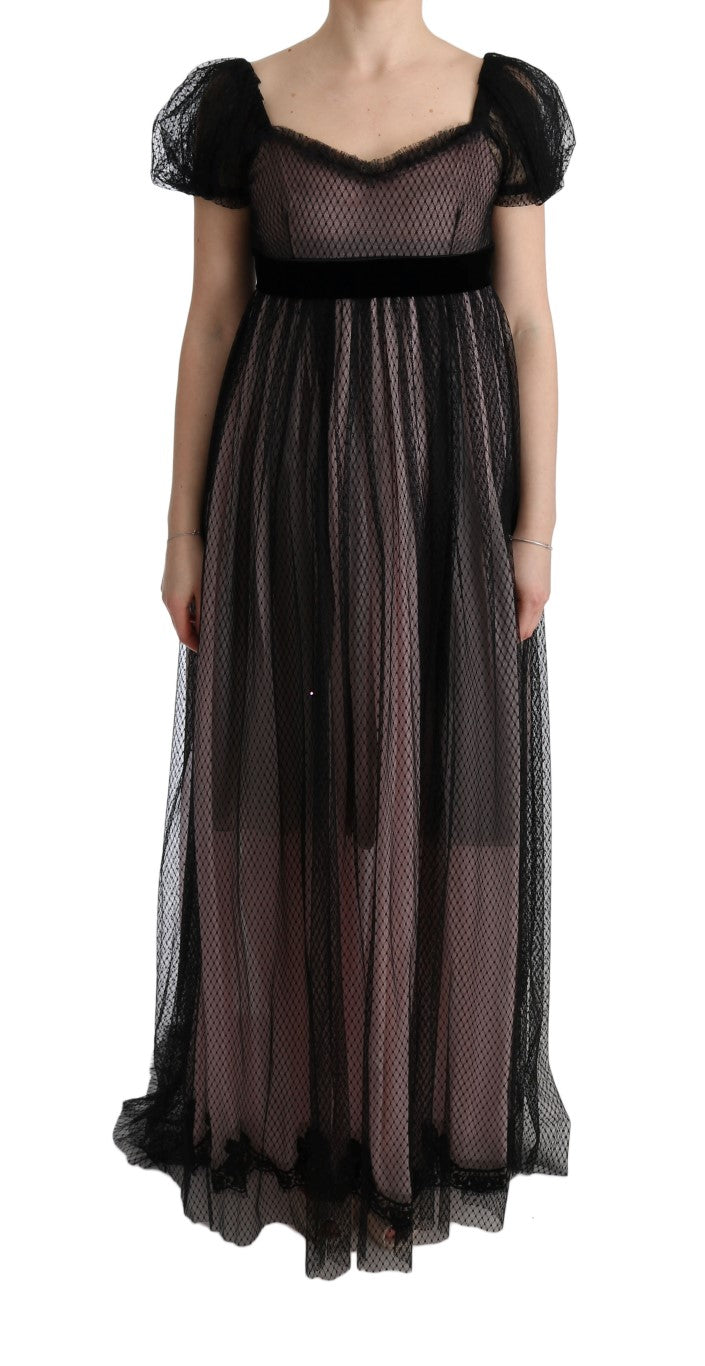 Dolce &amp; Gabbana Elegant, floor-length sheath dress