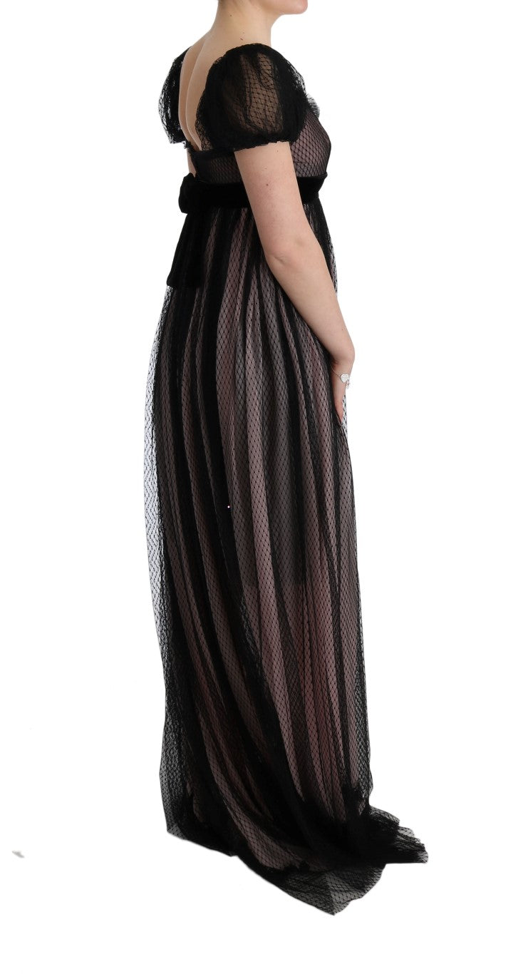 Dolce &amp; Gabbana Elegant, floor-length sheath dress