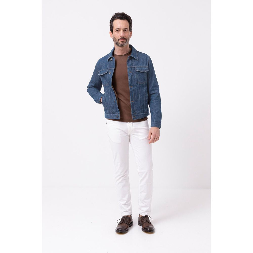 Don The Fuller Stylish Cotton Denim Jacket for Men