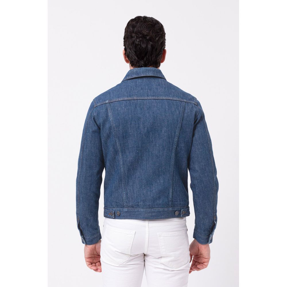 Don The Fuller Stylish Cotton Denim Jacket for Men