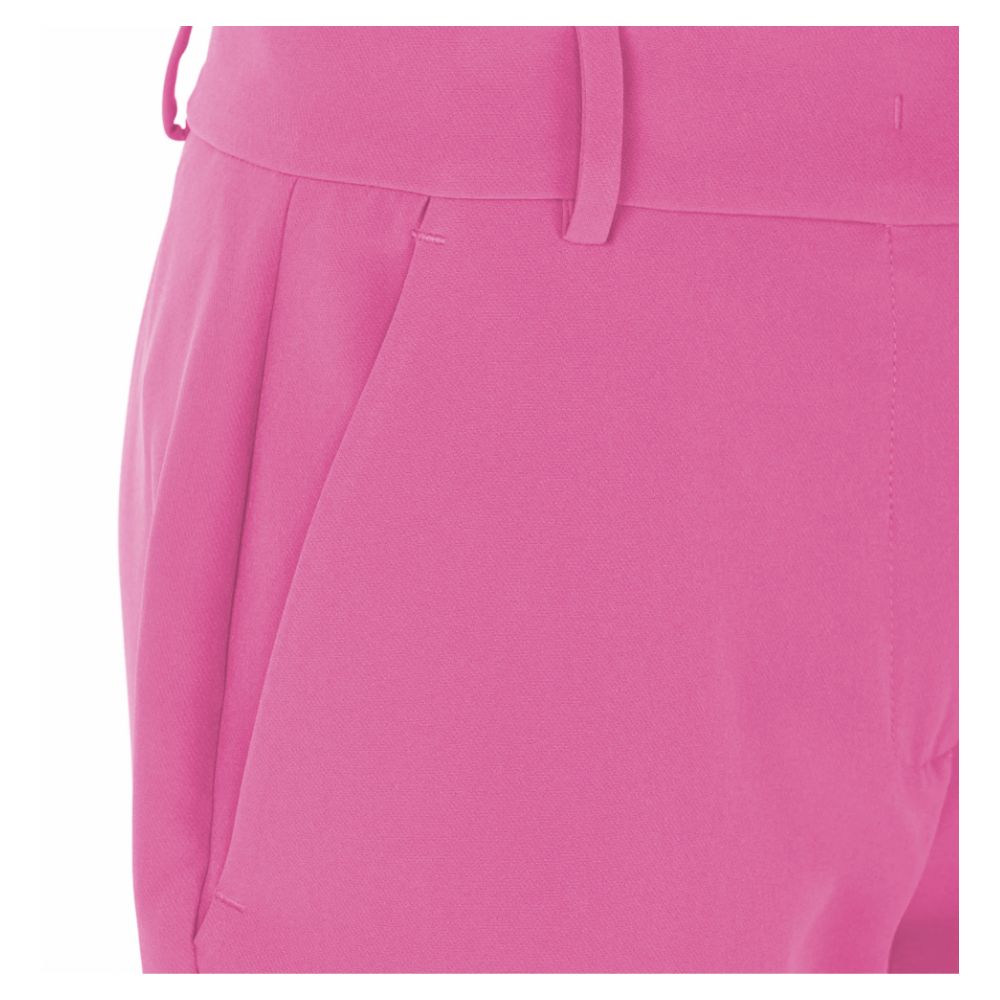 PINKO Pink Polyester Farkut &amp; Pants