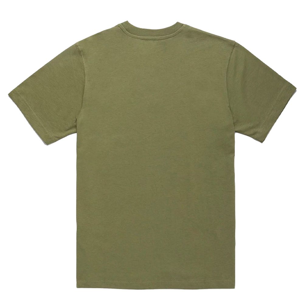 Refrigiwear Army Cotton Tee mit kontrastierendem Logo