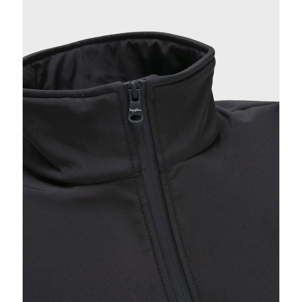 Refrigiwear Schwarze Soft-Shell-Bomberjacke