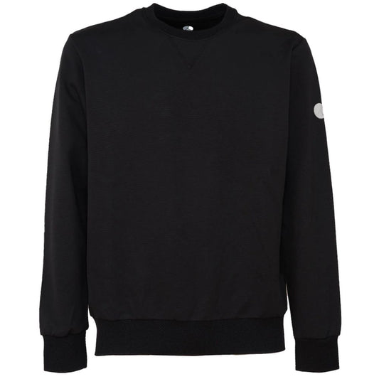 People Of Shibuya Chic round-neck sweatshirt made of technical fabric