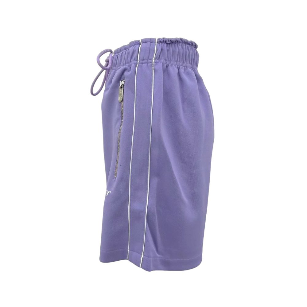 Pharmacy Industry Chic triacetate Bermuda shorts with side stripes