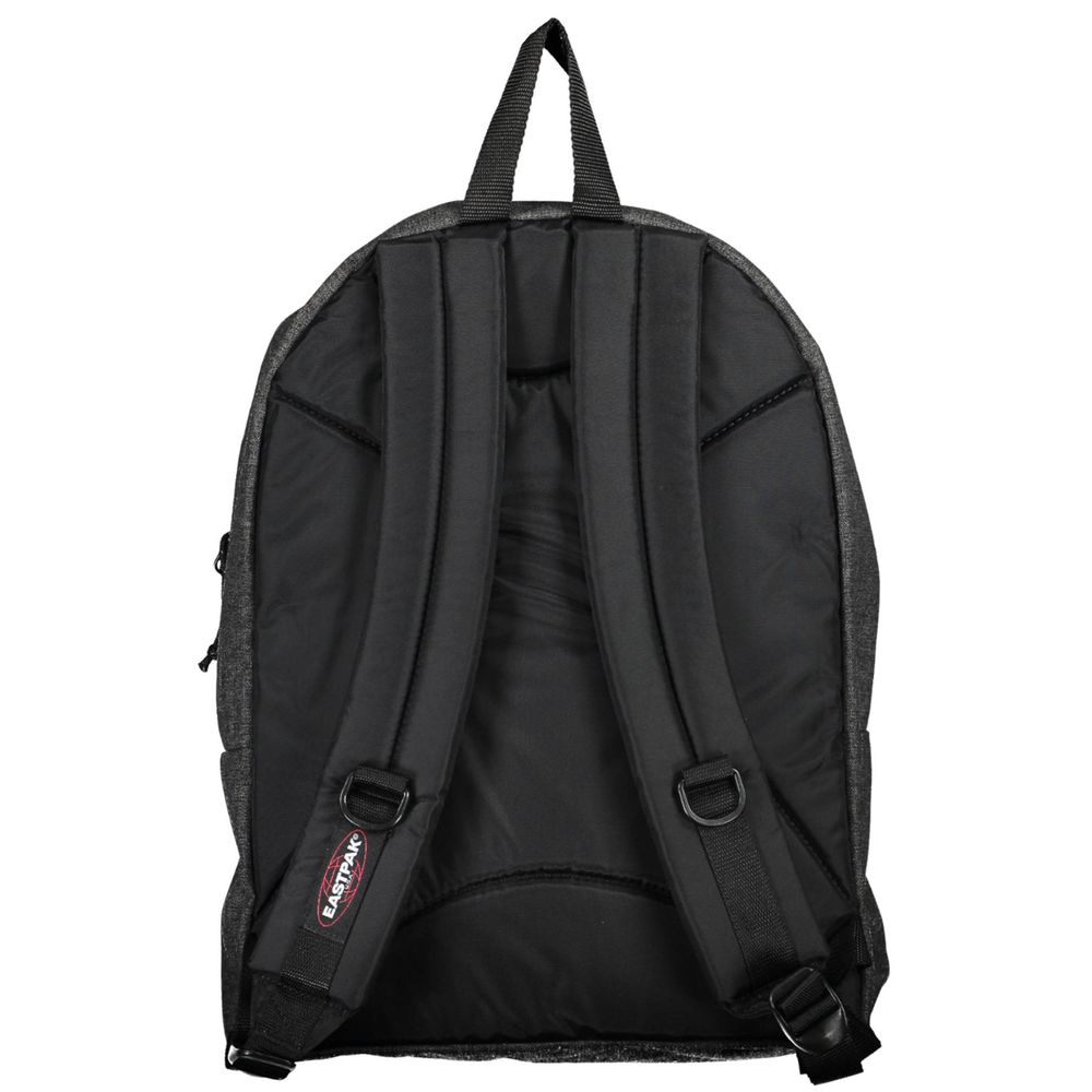 Eastpak Grauer Polyester-Rucksack