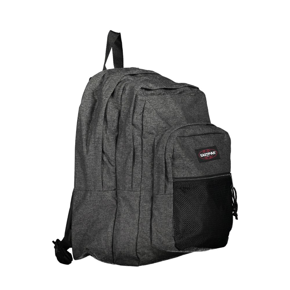 Eastpak Grauer Polyester-Rucksack