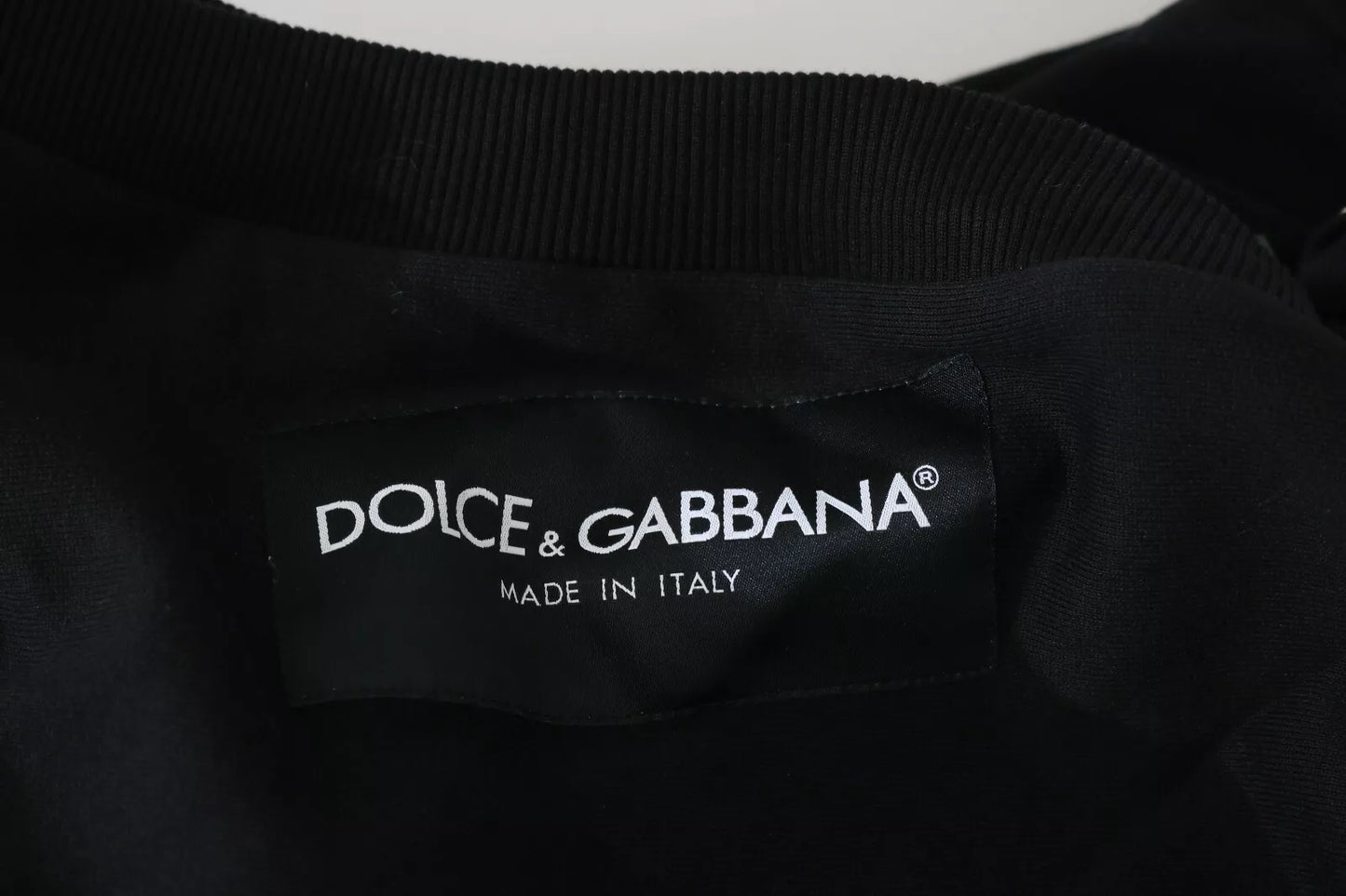 Dolce &amp; Gabbana DG Sequin Hooded Sweater