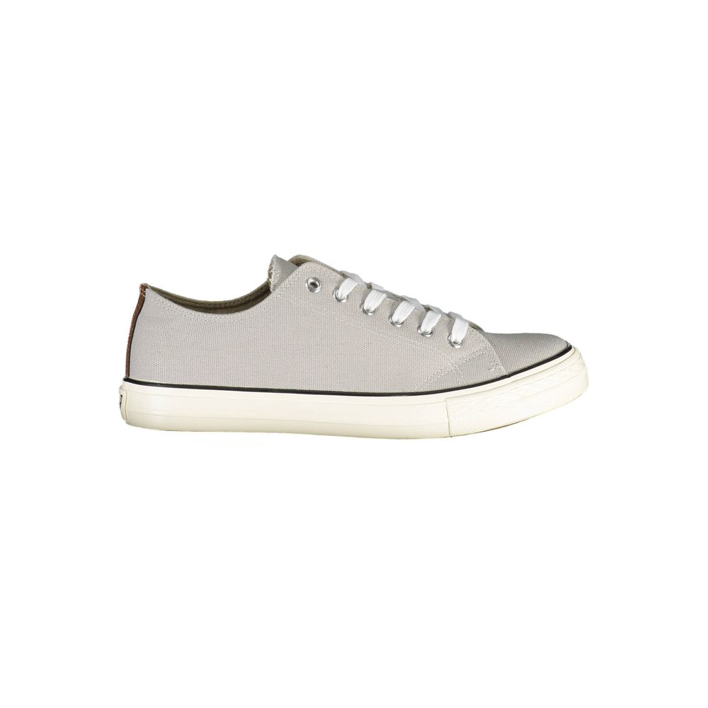 Carrera Graue Polyester Sneaker