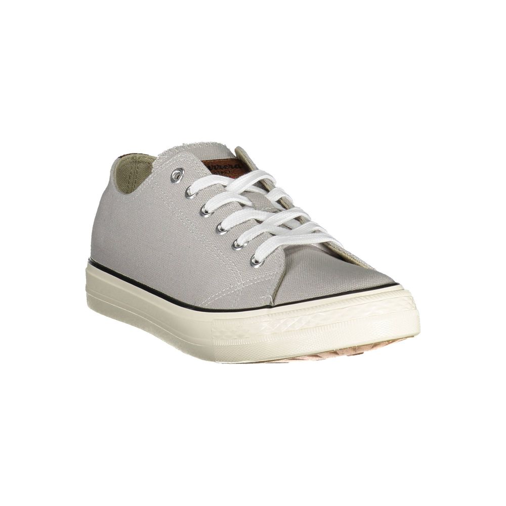 Carrera Graue Polyester Sneaker