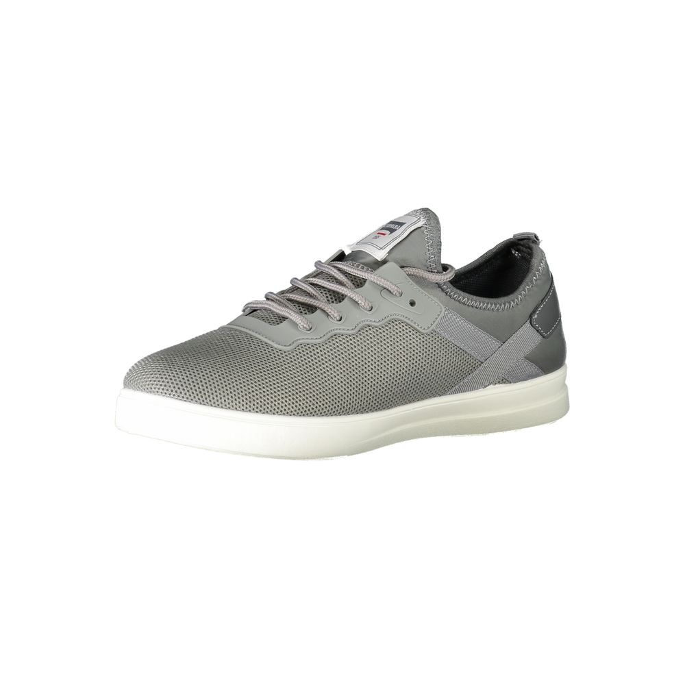 Carrera Graue Polyester Sneaker