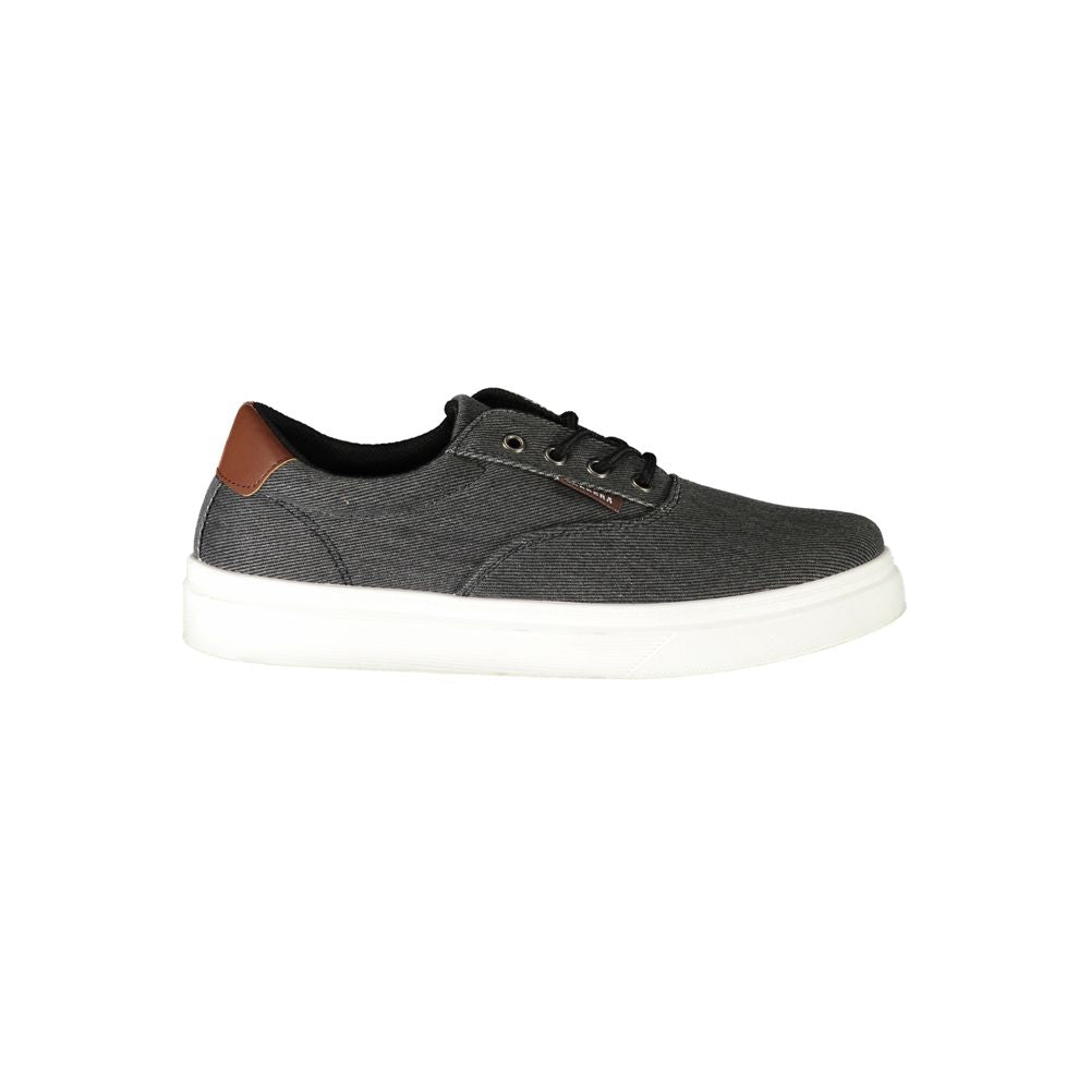 Carrera Schwarzer Polyester Sneaker