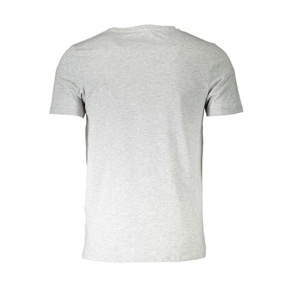 Aeronautica Militare T-shirt in grey cotton