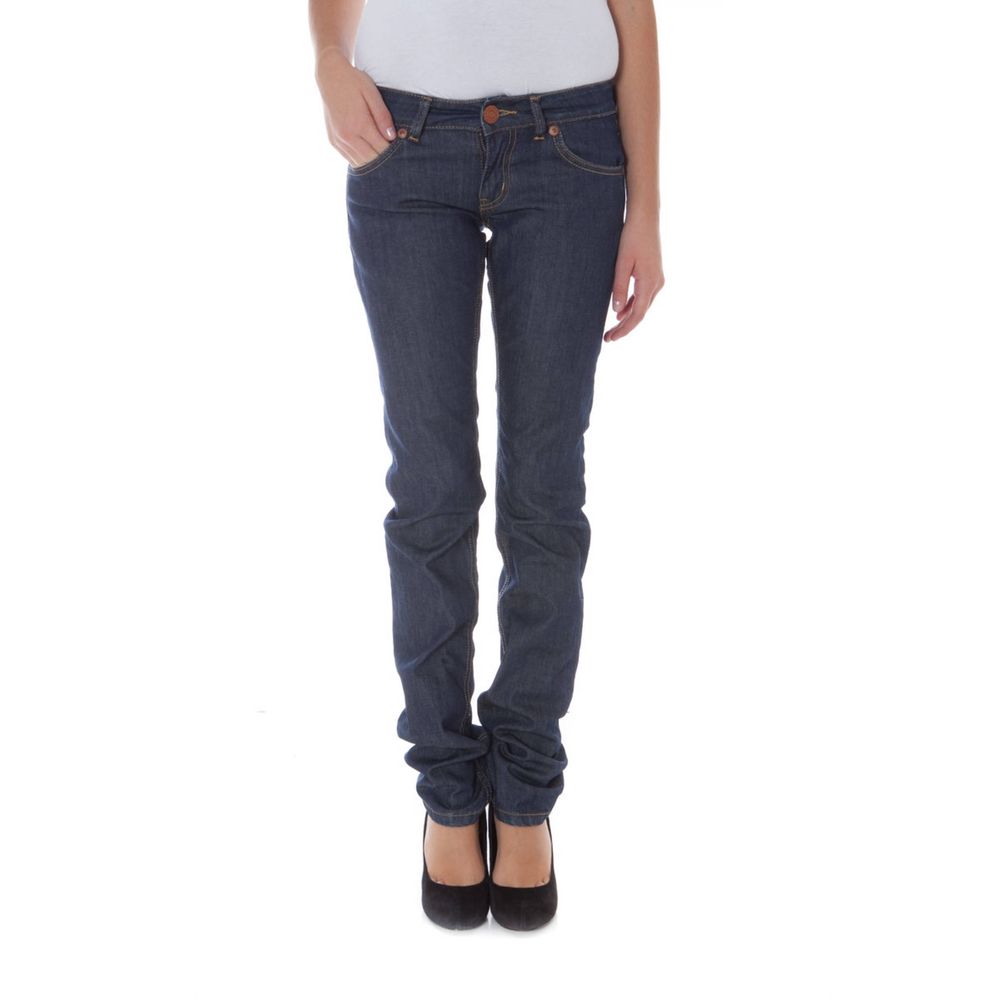 Phard Blaue Baumwolljeans & Hose