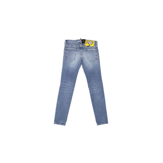 Dsquared² Blaue Jeans & Hose