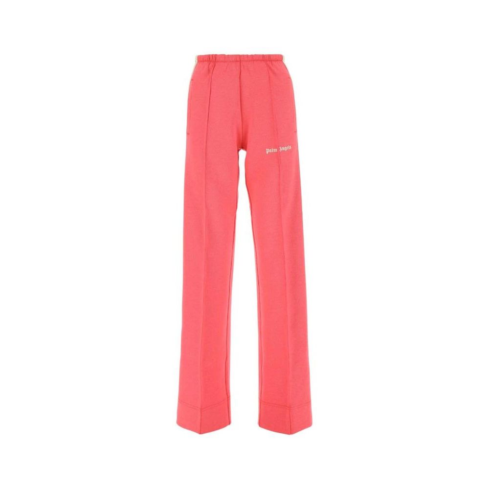 Palm Angels Pink Jeans &amp; Pants