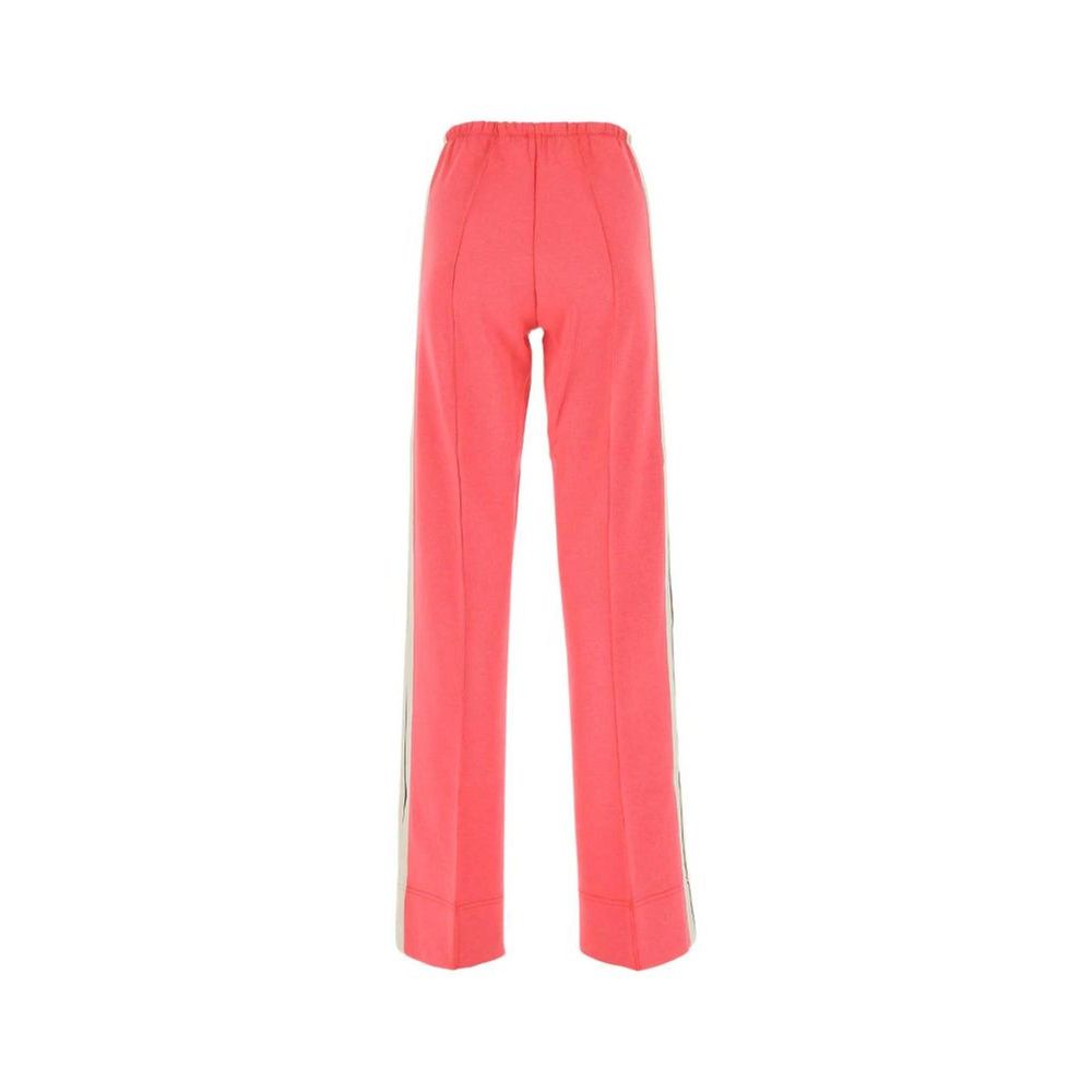 Palm Angels Pink Jeans &amp; Pants