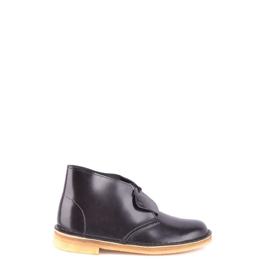 Clarks Black Boots