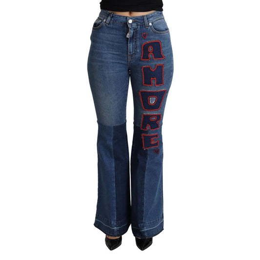 Dolce &amp; Gabbana Blue Jeans &amp; Pants