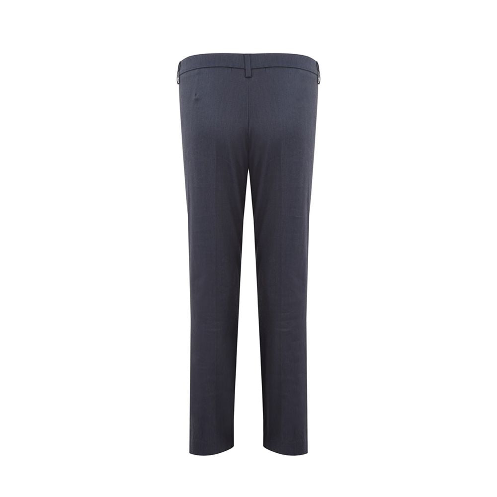 Lardini Chic blue linen pants