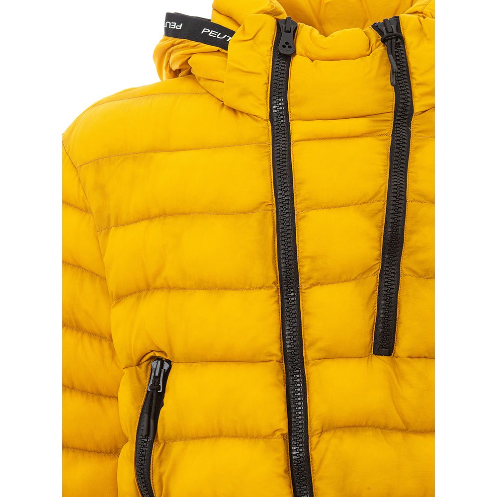 Peuterey Light Jacket Sunshine Yellow