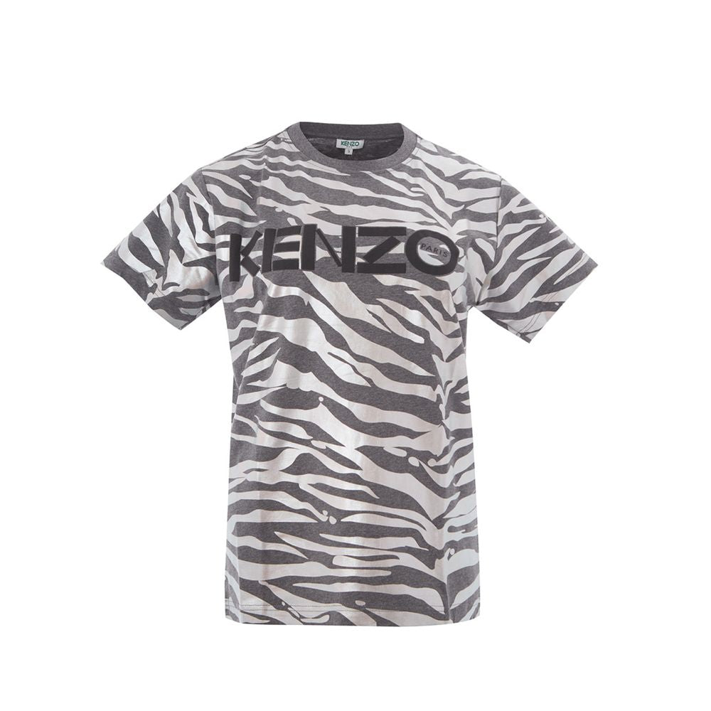 Kenzo Multicolor Baumwolle Tops & T-Shirt