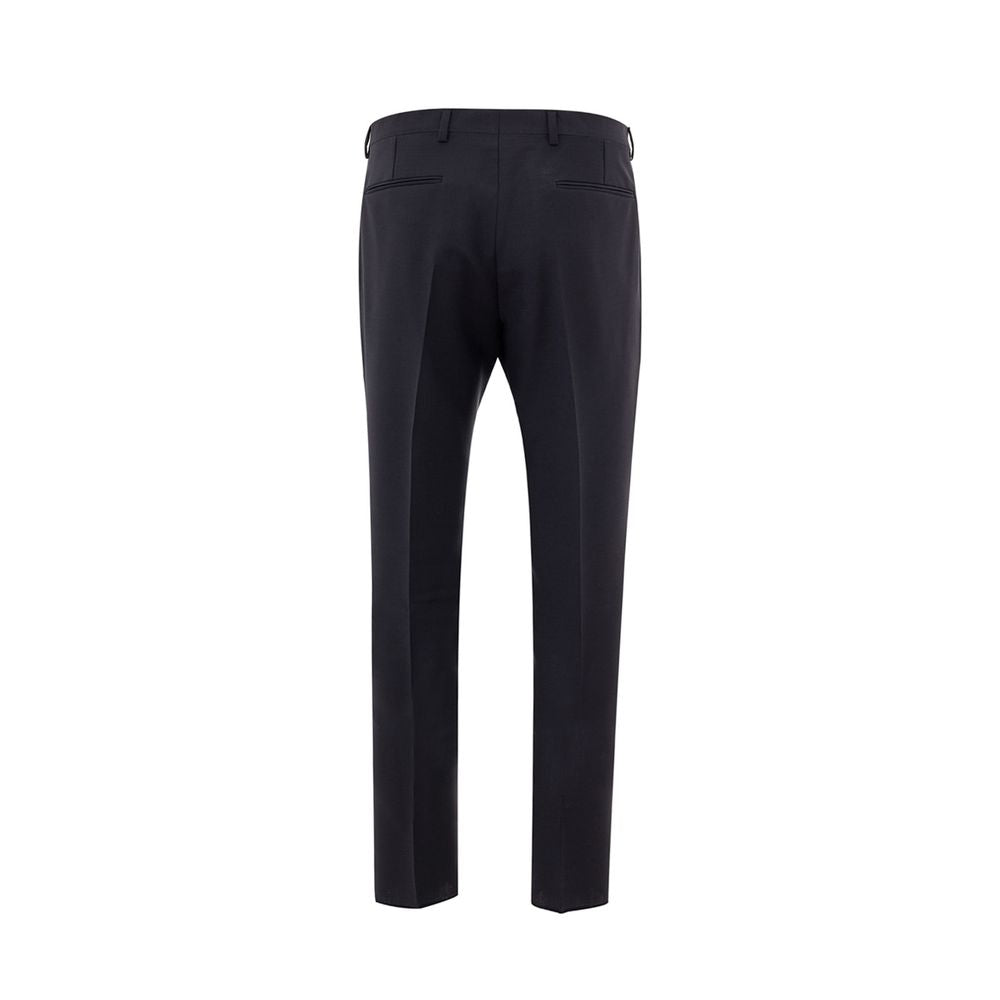 Valentino jeans &amp; trousers in blue wool