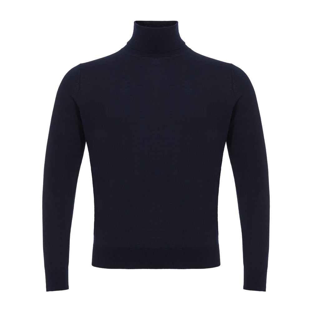 Colombo Blue Cashmere Sweater