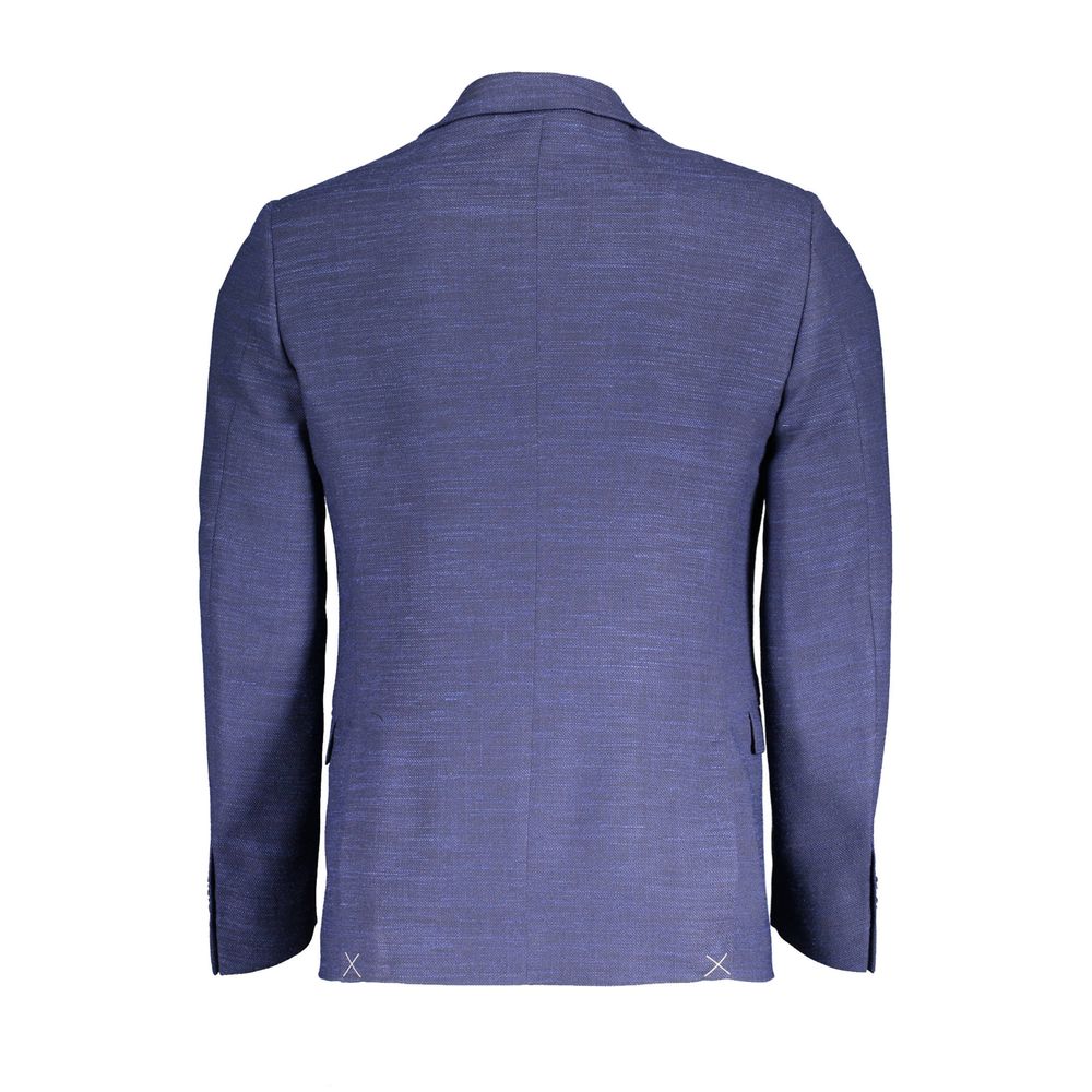 Marciano by Guess Blaue Polyester Jacken & Mantel