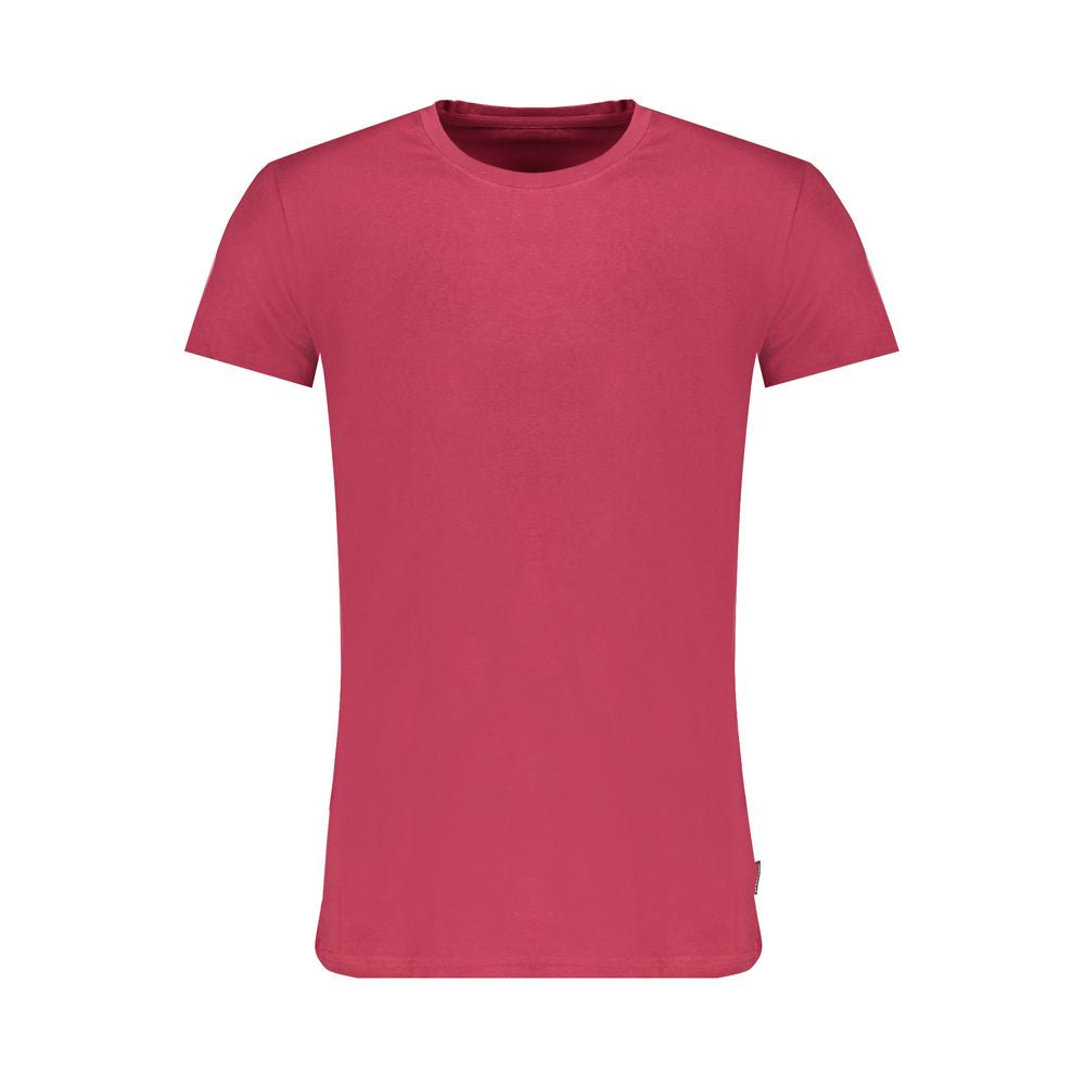 Gaudi T-Shirt aus roter Baumwolle