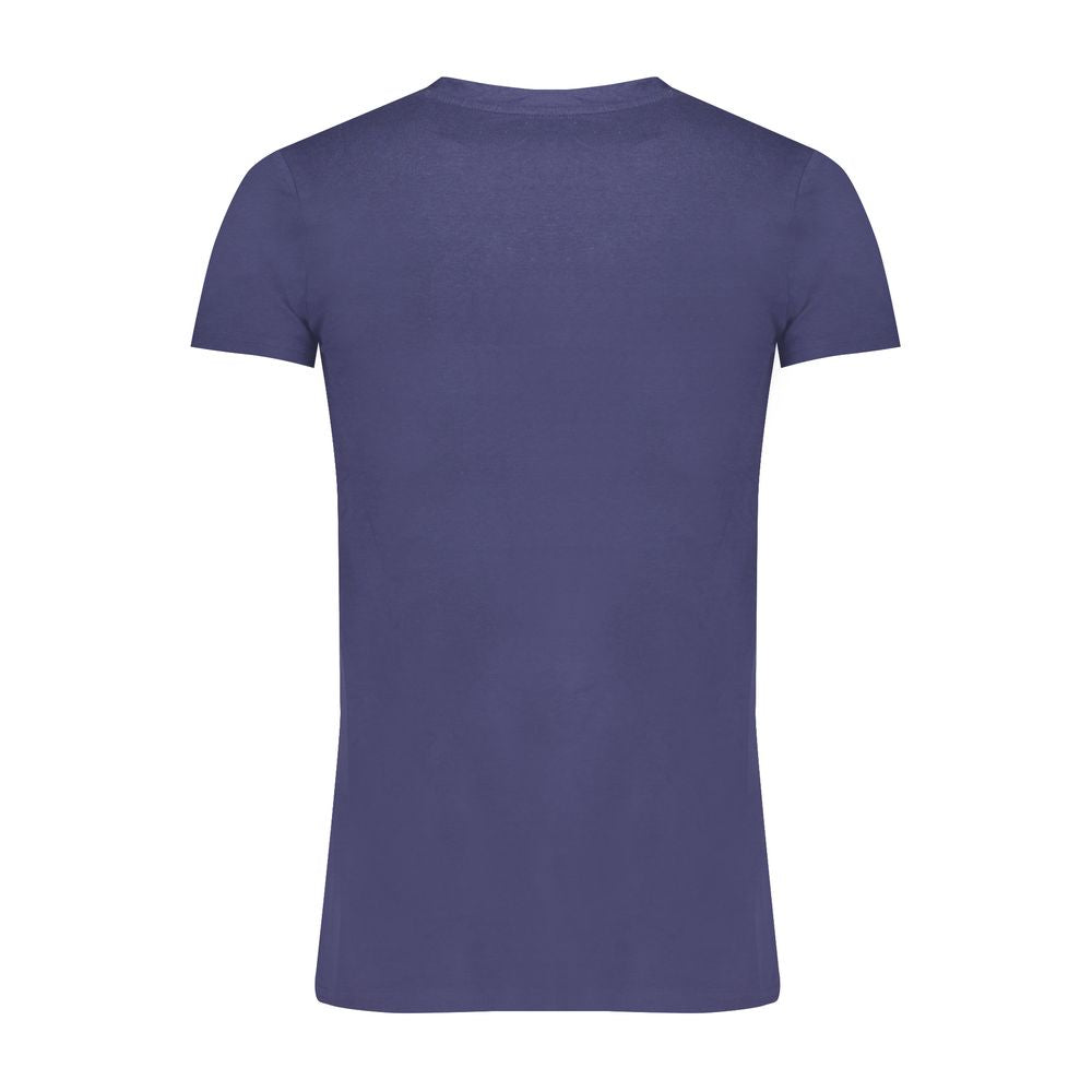 Gaudi T-Shirt aus blauer Baumwolle